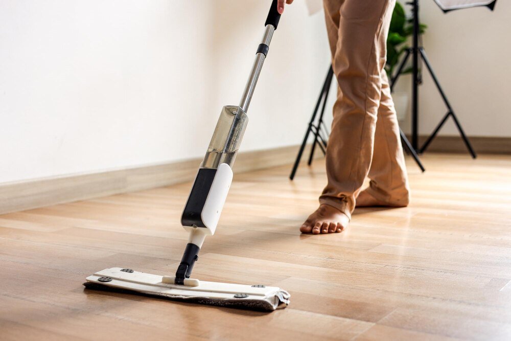 Najlepszy mop do paneli – ranking i praktyczne porady wyboru