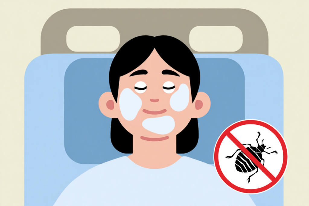 skuteczne zwalczanie pluskiew InsektStop